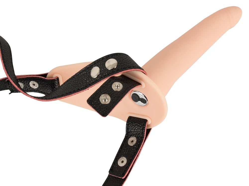 You2Toys Vibrating Strap-On