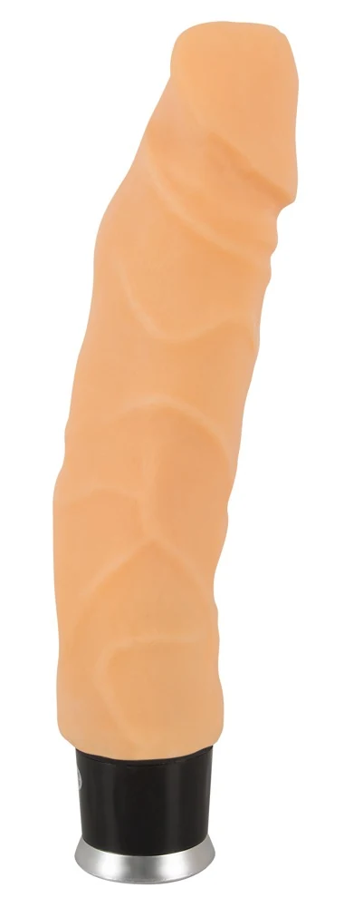 Nature Skin Big Vibe 23 cm vibrator