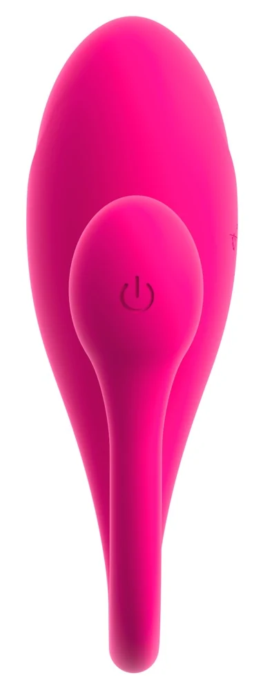 beau coeur KORAL RC Love Ball 20 cm vibrator