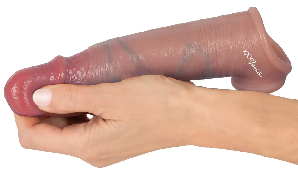Realistixxx RealSleeve Extension penishülle