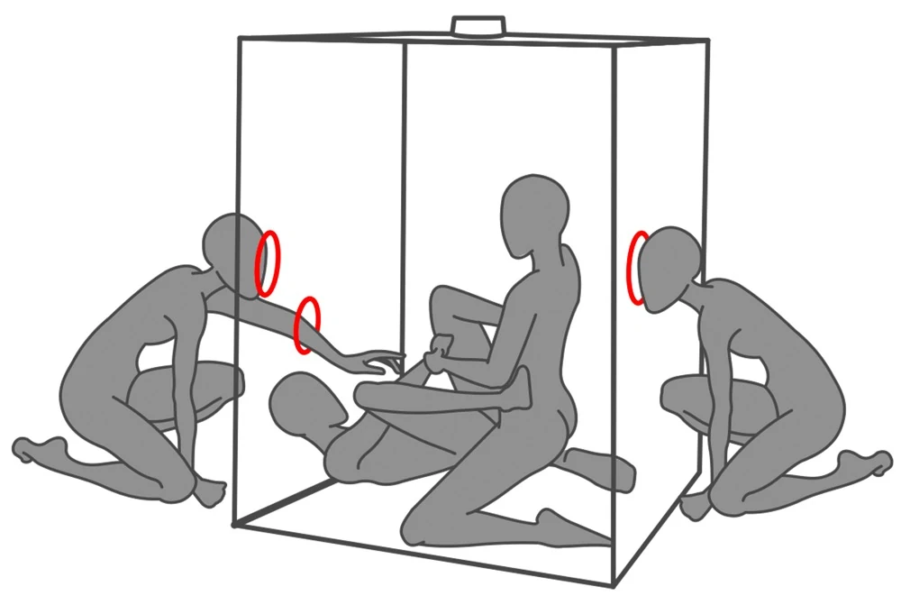 Secret Dome Scandale sonstiges