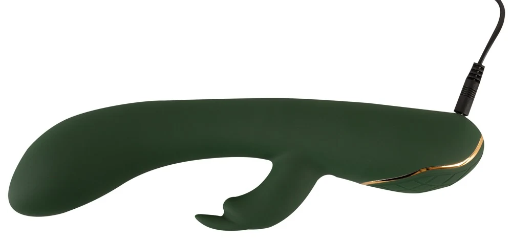 Emerald Love Luxurious Rabbit Vibrator 23 cm