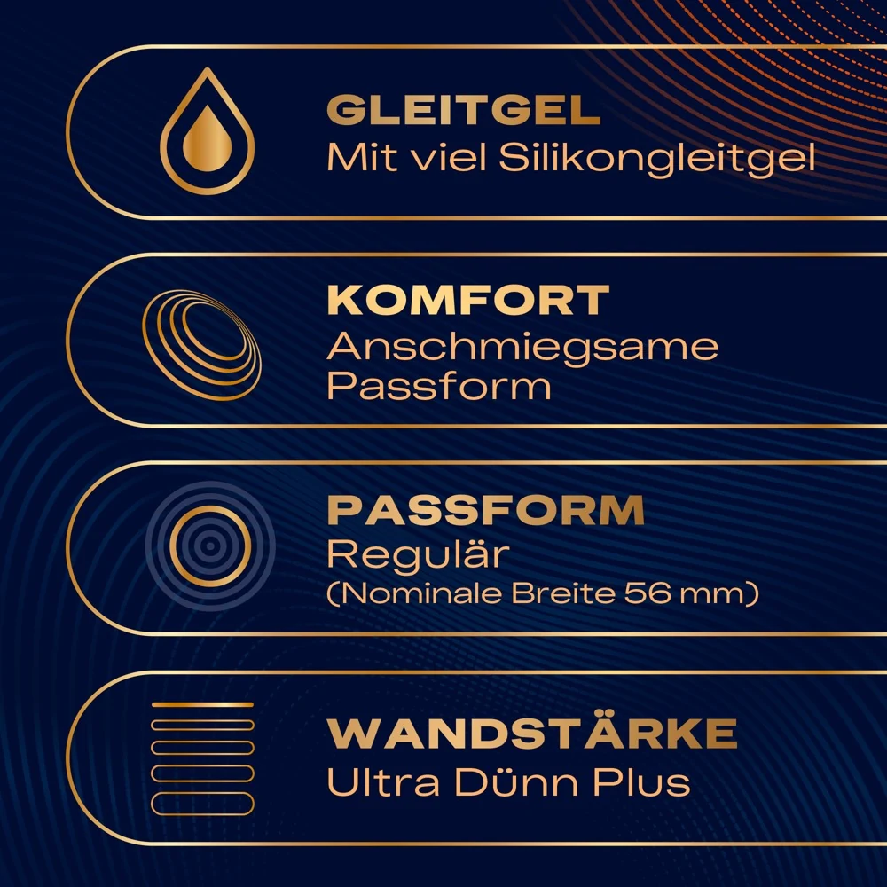 Durex Intensity kondome