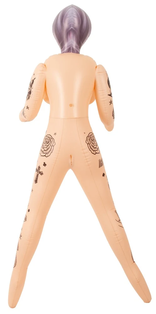 You2Toys Tattooed Love Doll puppe