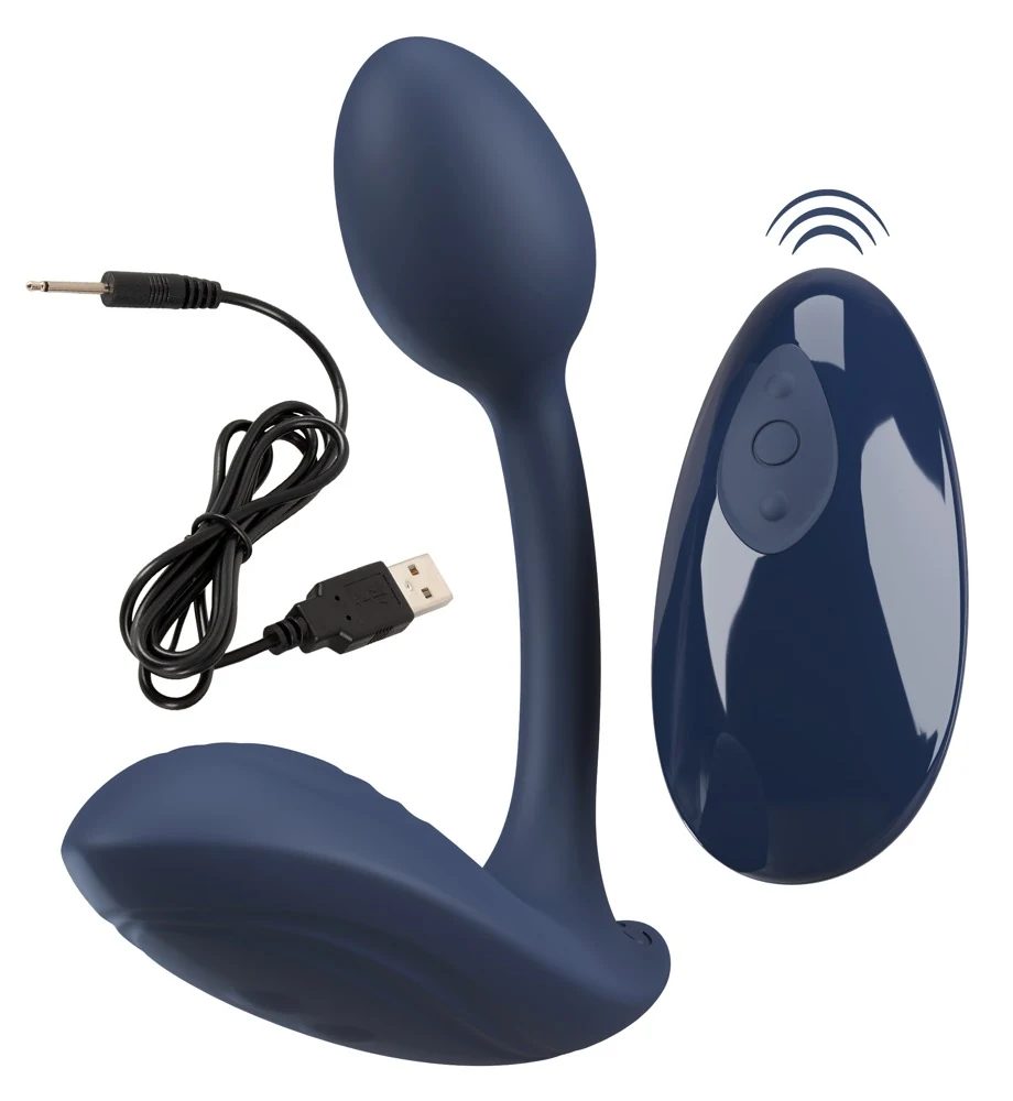 Sweet Smile RC Bendable Panty Vibrator 13,3 cm