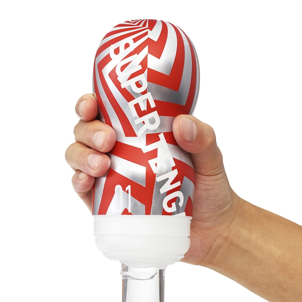TENGA SUPER masturbator