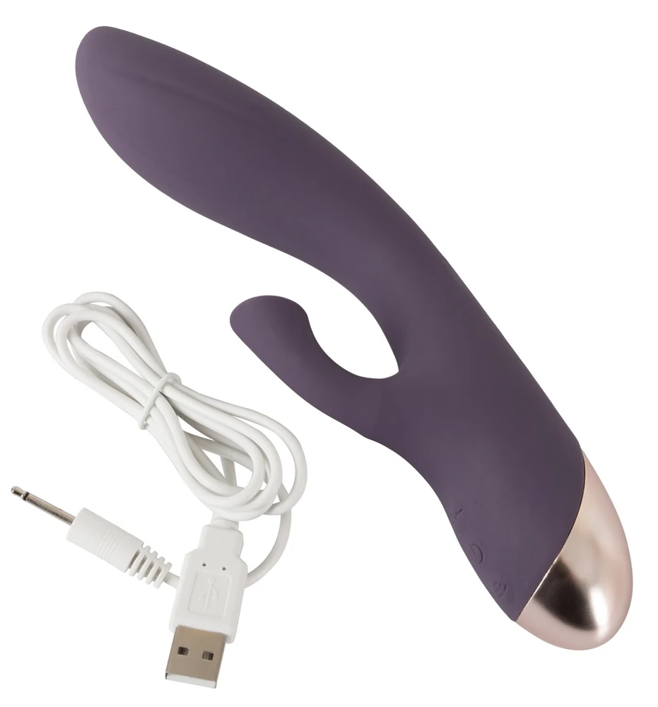 JAVIDA Sucking Vibrator 21,6 cm