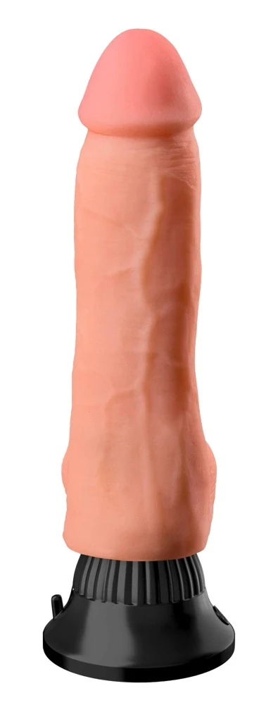 Real Feel Deluxe No. 1 22 cm vibrator