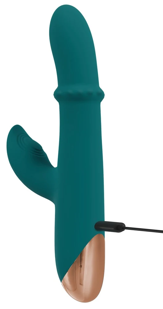 You2Toys Thumping Rabbit Vibrator 22,7 cm