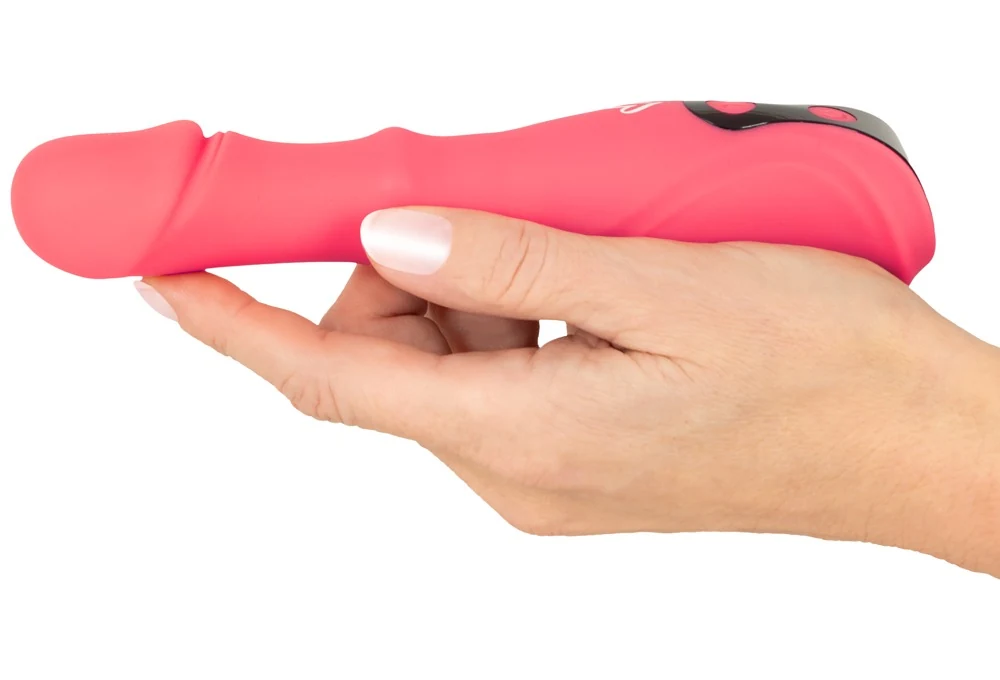 beau coeur ORYVIA Slide Ring Vibrator 18,4 cm