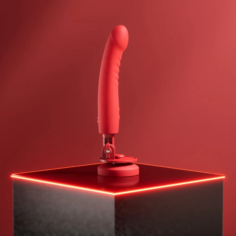 Lovense Mission 2 27,2 cm vibrator