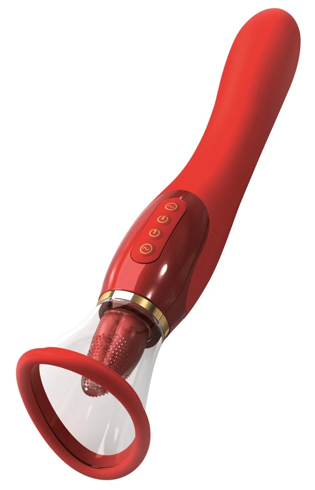 Fantasy For Her ultimate pleasure 24k Gold 25,4 cm vibrator