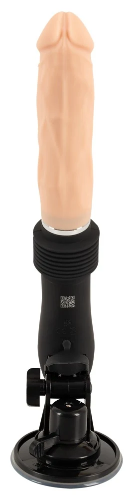 You2Toys RC Fucking Machine Flesh vibrator