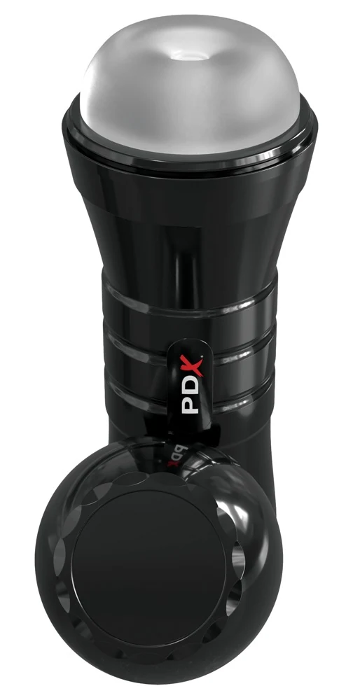 PDX Extreme Wet Pussies Super Slide Glide XXL masturbator