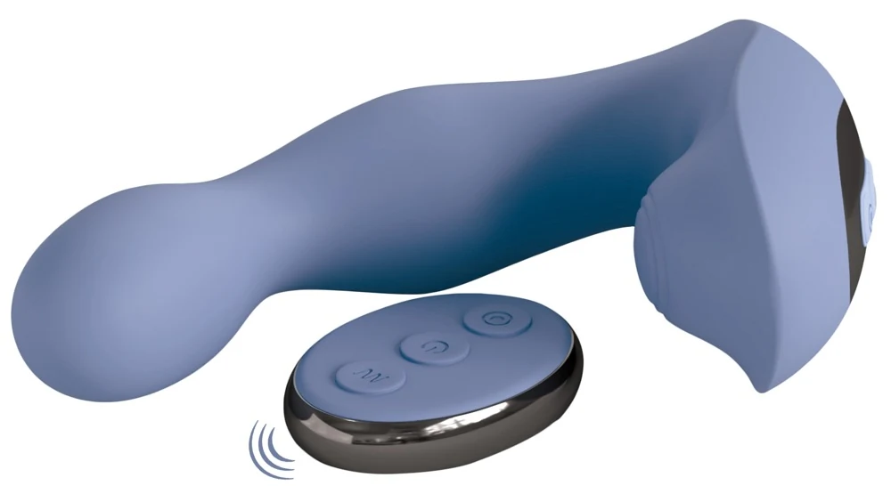 JimmyJane Pulsus P-Spot 14,4 cm anal toy
