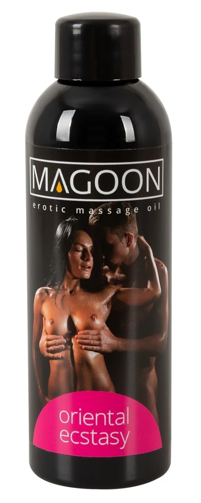 Magoon Erotic Massage Oil 100 ml 6er