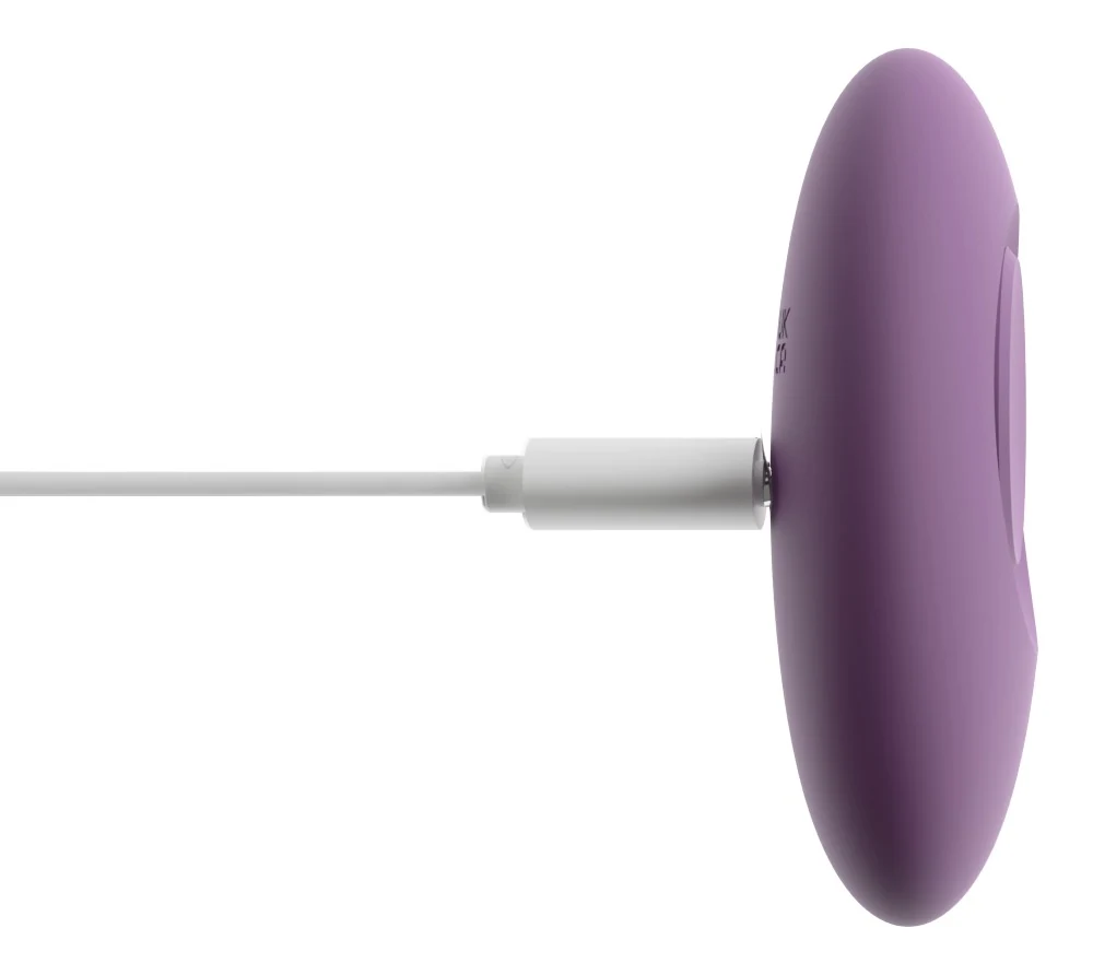 beau coeur MIREVA RC Triple Hands-Free Vibrator 12,2 cm