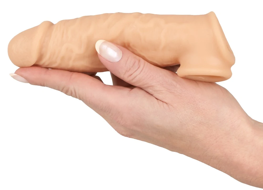 Realistixxx Extension, 5 cm penishülle
