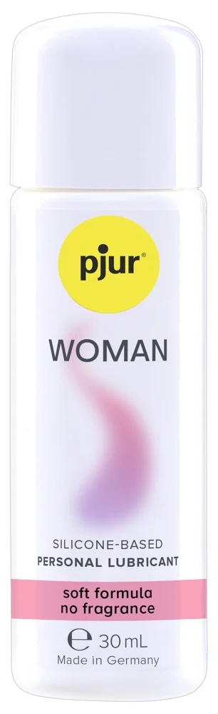 pjur WOMAN gleitmittel ohne aroma