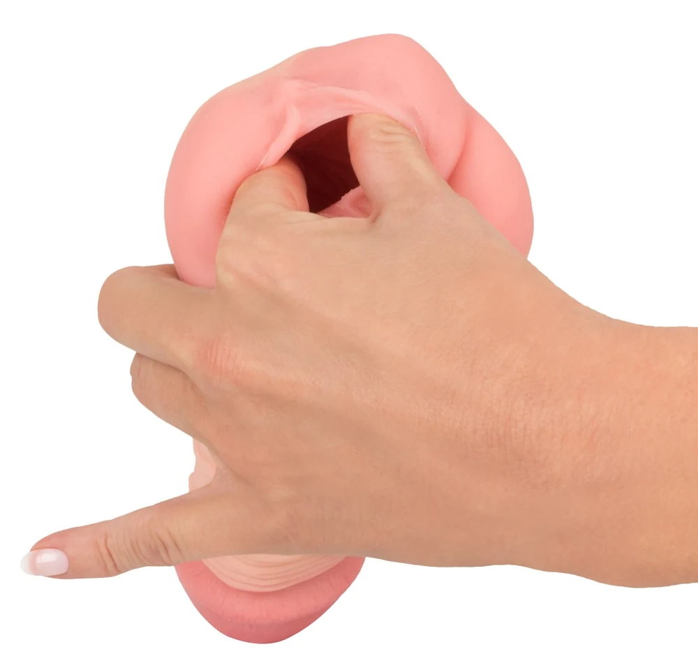 Nature Skin 2in1 Extension Masturbator