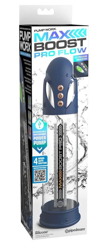 Pump Worx Max Boost Pro Flow penispomp