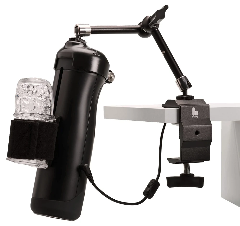 The Handy Handsfree Desk Mount zubehör