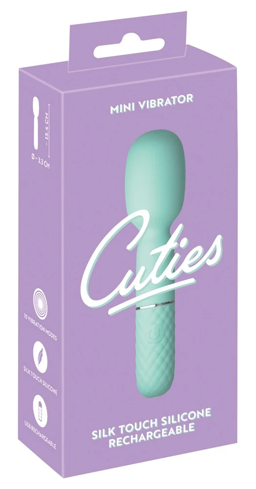 Cuties Mini Vibrator 13,4 cm