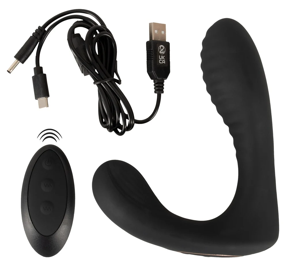 Intense RC Prostate Plug exclusive design