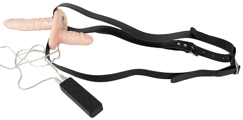 You2Toys Strap-on Duo