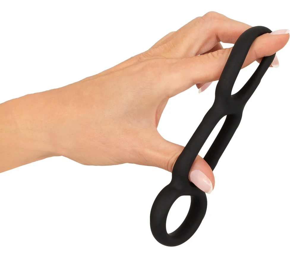 Erecto Triple Cock Ring penisring