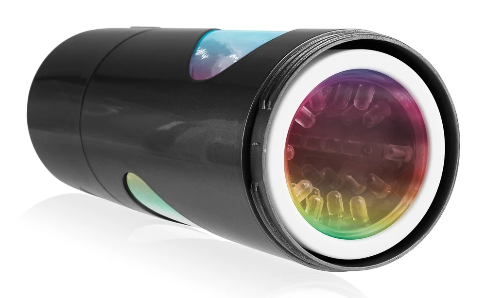 PDX Extreme Rechargeable Roto-Bator Mouth masturbator