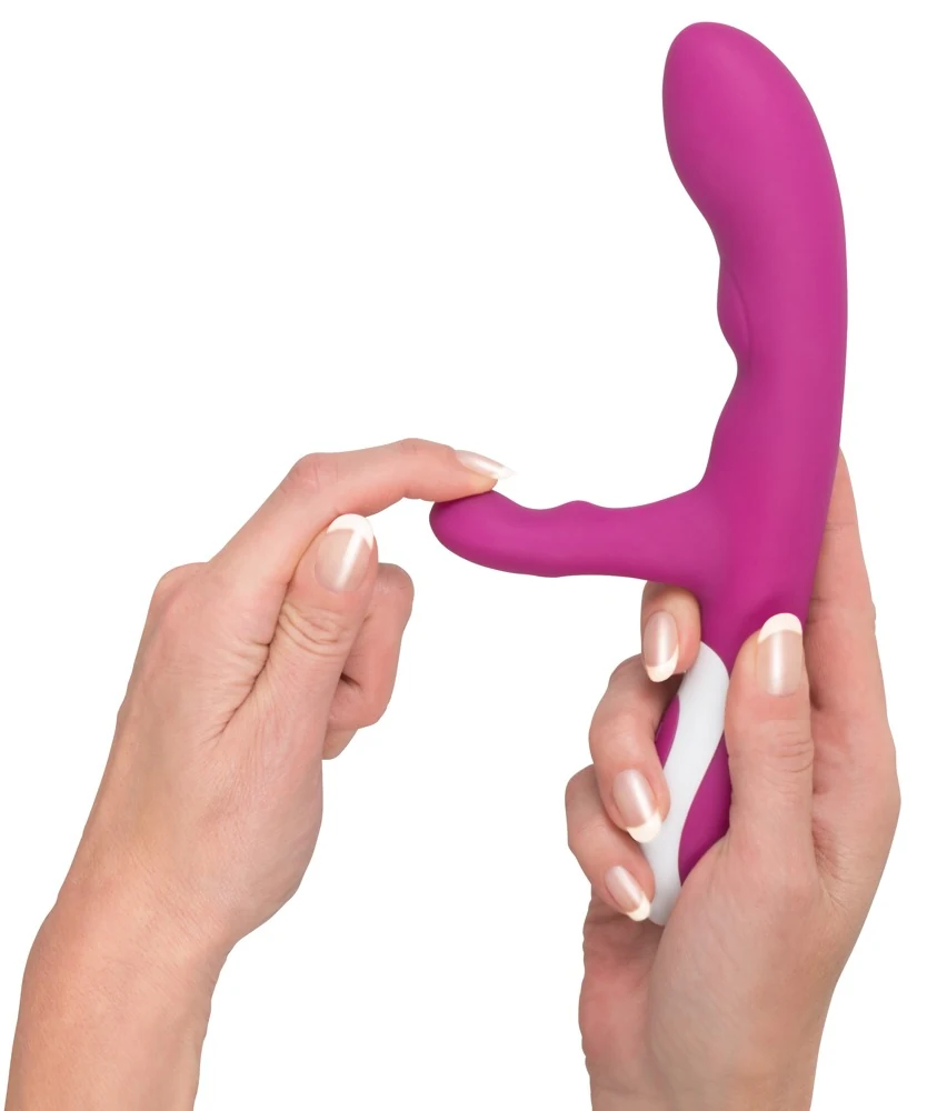 JAVIDA Heating Vibe 22 cm vibrator
