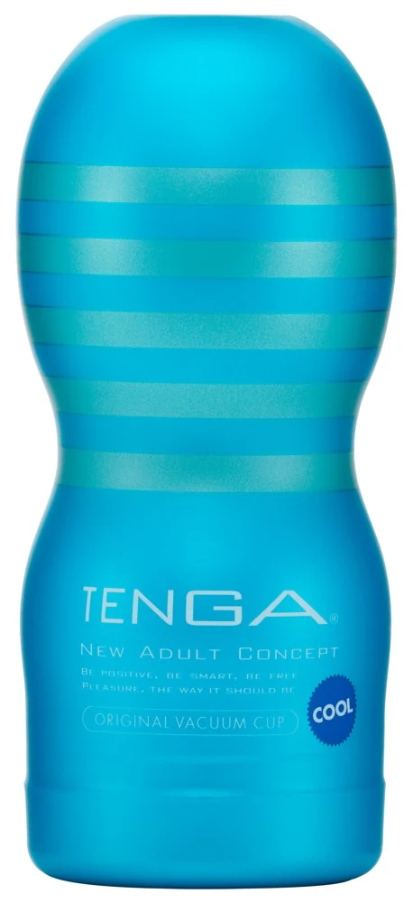 TENGA Original Vacuum Cup Cool masturbator