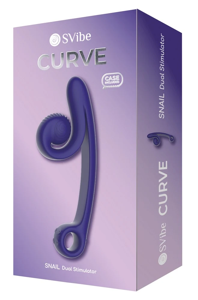 SVibe Curve vibrator