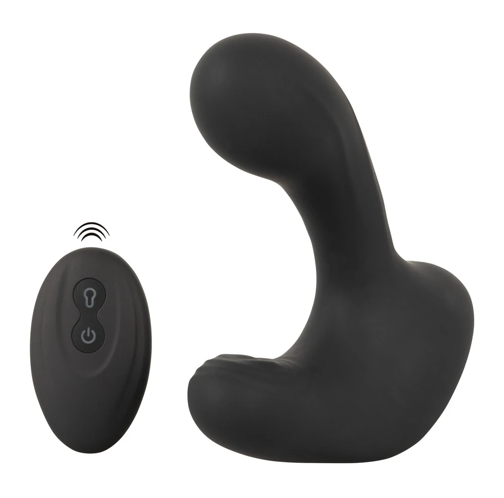 Rebel RC Butt Plug with 3 functions 14,2 cm anal toy