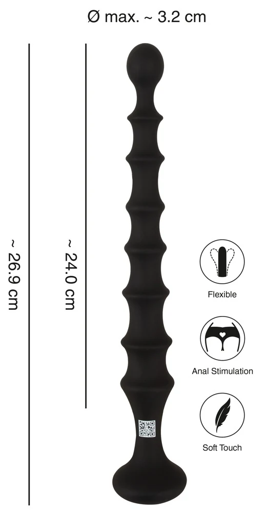 You2Toys Magic Anal Wand No. 2 26,9 cm toy