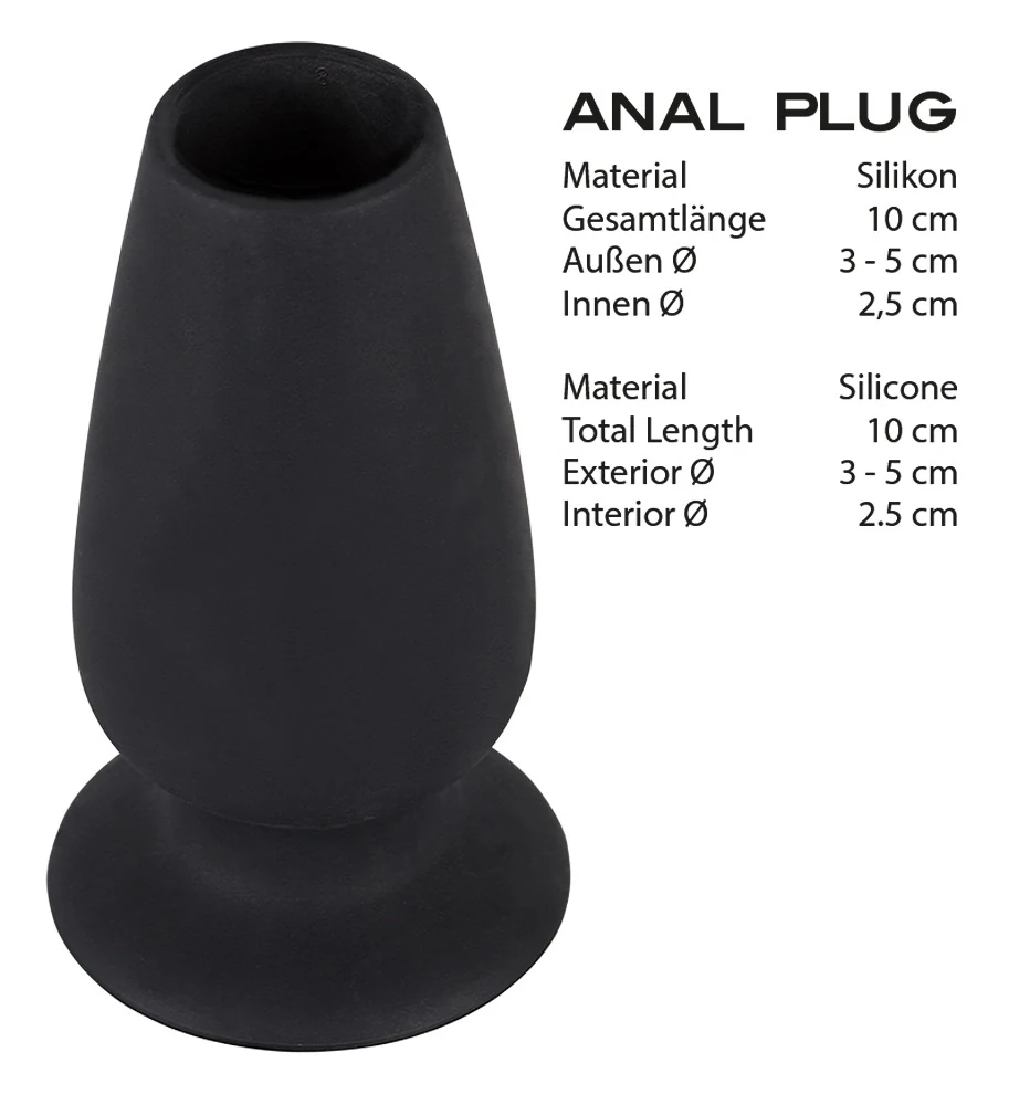 You2Toys Lust Tunnel M 10 cm anal toy