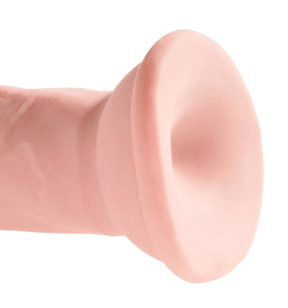 King Cock Plus 6“ Triple Density 18,4 cm dildo