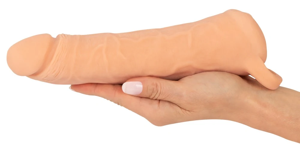 Nature Skin 2in1 Extension Masturbator