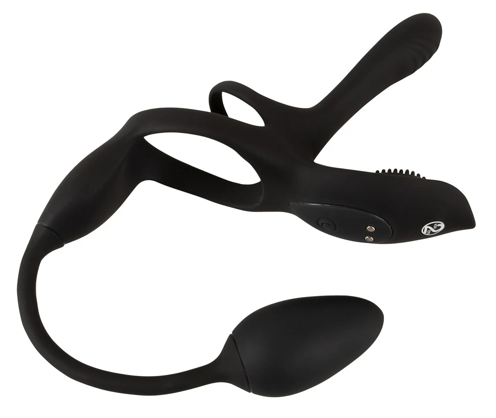 Couples Choice RC Multi Function Vibrator 34,8 cm