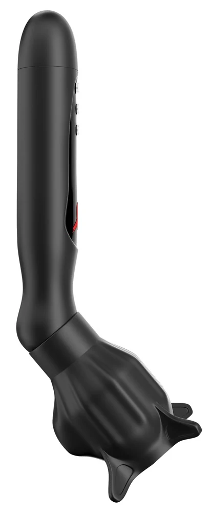 PDX Elite Vibrating Roto-Sucker 26 cm vibrator