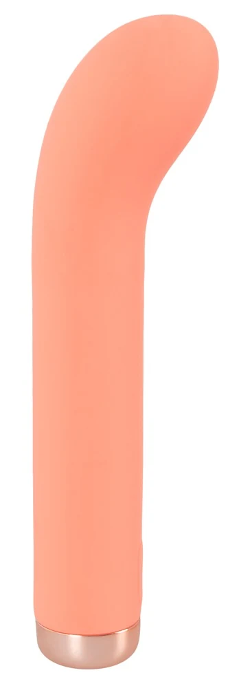 Peachy Mini G-Spot Vibrator 16,5 cm