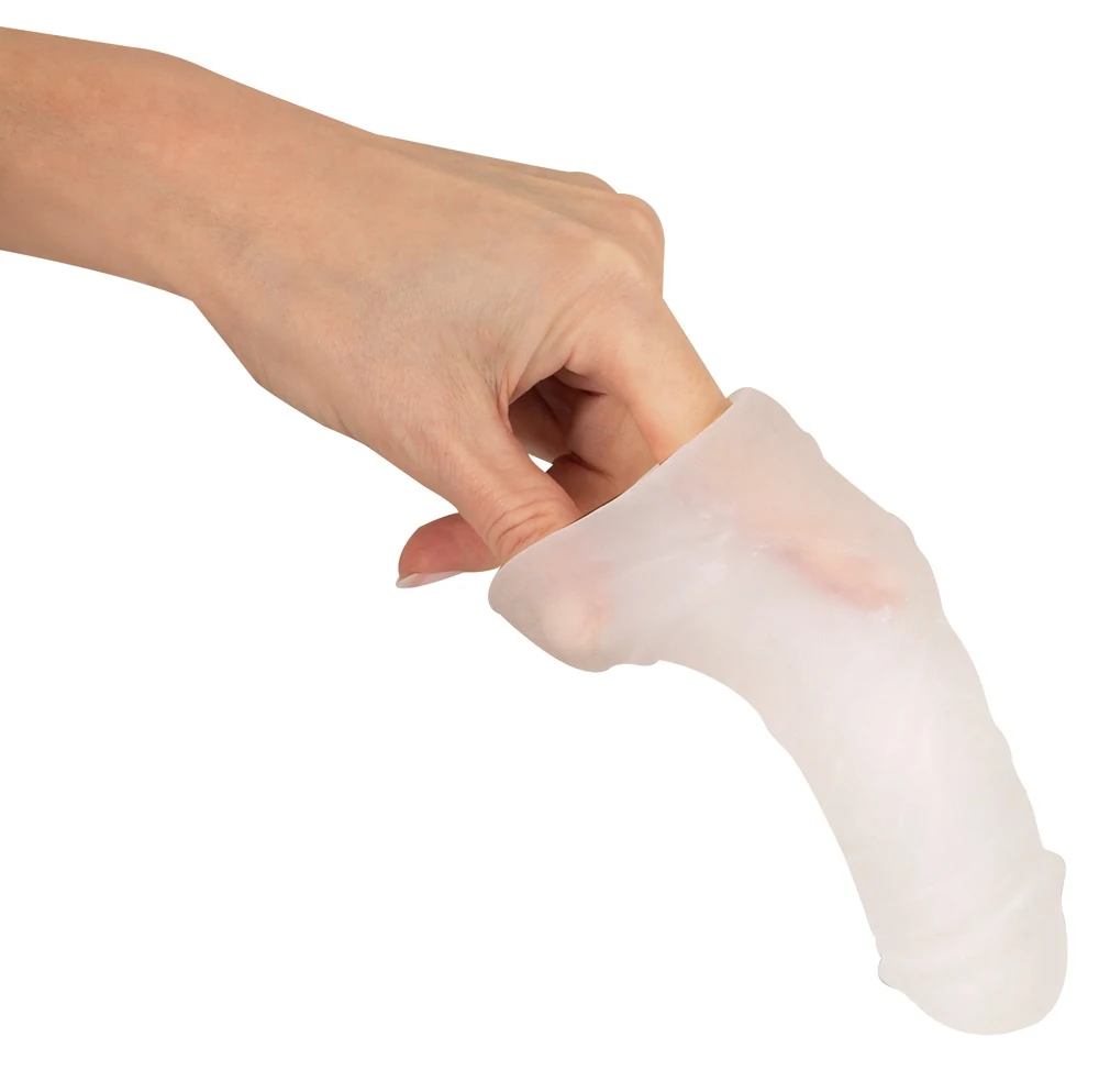 You2Toys Super Dick Sleeve penishülle