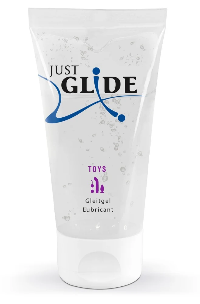 Just Glide Toylube gleitmittel ohne aroma
