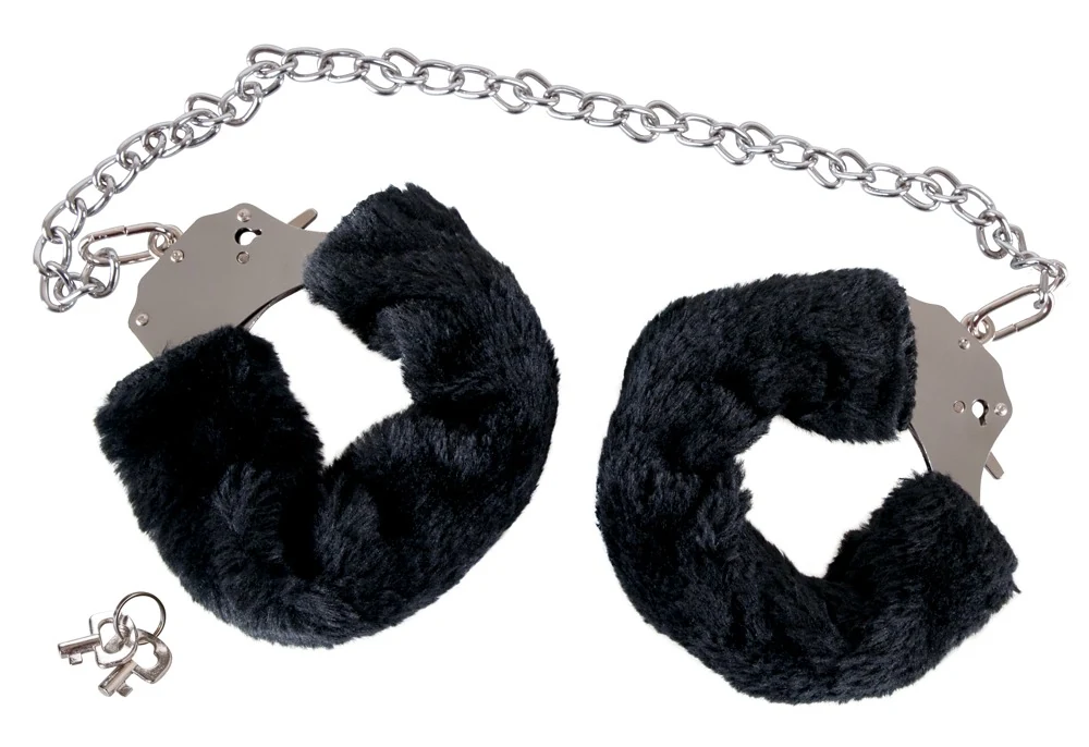You2Toys The bigger handcuffs handschellen und -fesseln