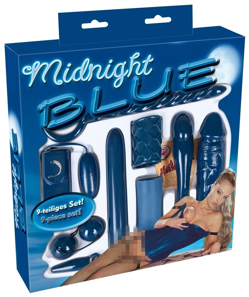 You2Toys Midnight Blue Set toy-sets