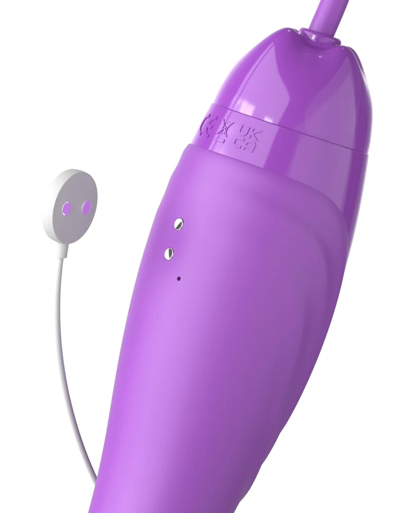Fantasy For Her Ultimate Pleasure Max 22,9 cm vibrator