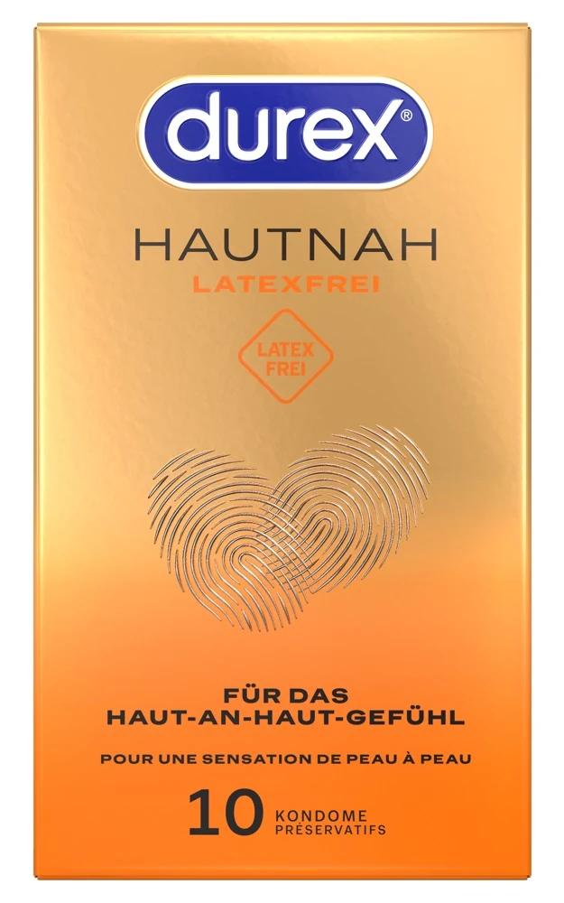 Durex Hautnah Latexfrei kondome