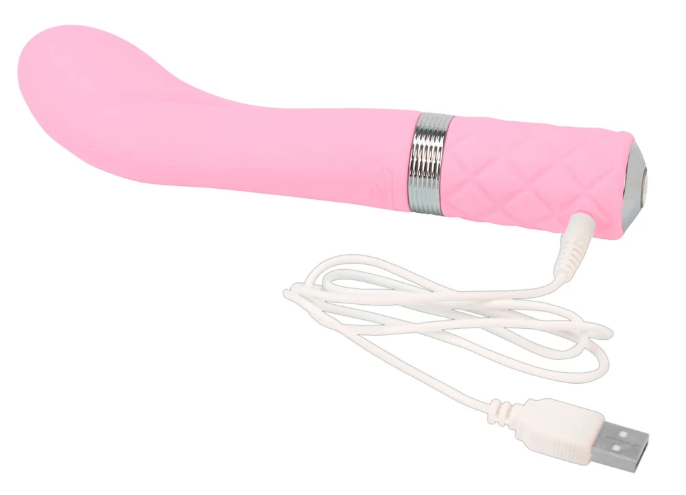 PILLOW TALK Sassy Luxurious G-Spot Massager 20 cm vibrator