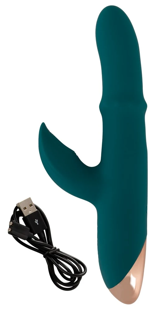 You2Toys Thumping Rabbit Vibrator 22,7 cm